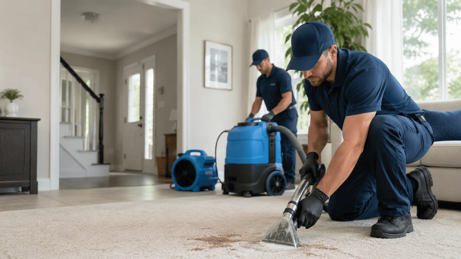 Pet Stain Carpet Cleaning in Mentone, IN near me